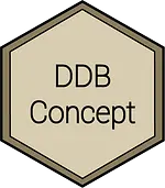 DDB Concept logo