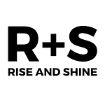 Rise + Shine logo