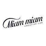 Miam Miam creative lab logo