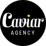 Caviar Agency logo