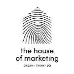 THE HOUSE OF MARKETING logo