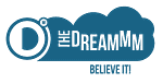 The DreamMm logo