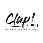 Clap along logo