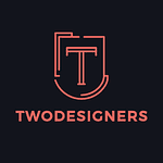 Twodesigners logo