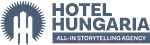 Hotel Hungaria logo