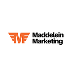 Maddelein Marketing logo