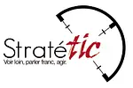 StratéTIC logo