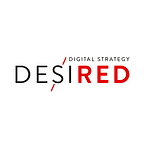desiRED | Digital Strategy