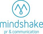 MINDSHAKE PR & COMMUNICATION logo