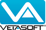 VETASOFT logo