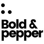Bold & pepper logo
