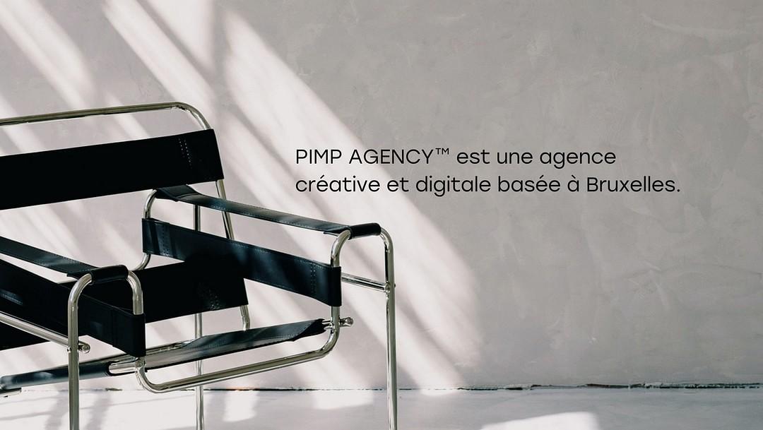 Pimp Agency cover