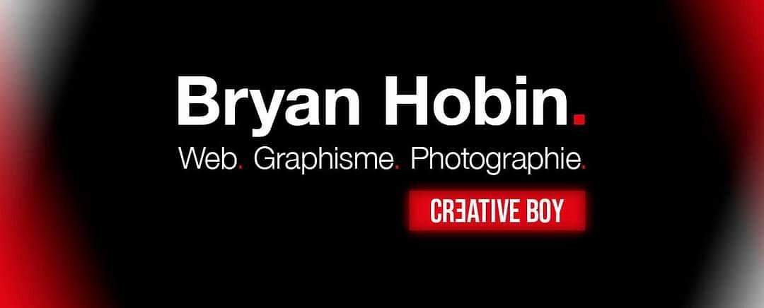 Bryan Hobin. cover