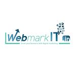 WebmarkIT.in logo