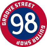 Groove Street 98 Guitar Shop logo