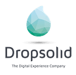 Dropsolid - The Digital Experience Company logo