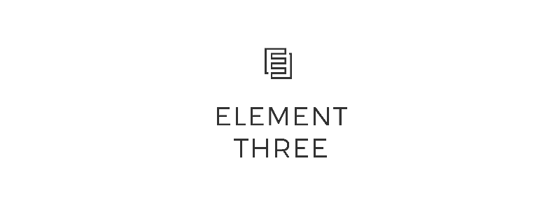 Element Three cover