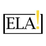 ELA! logo
