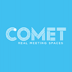 Comet Meetings logo