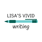 Lisa's vivid Writing logo