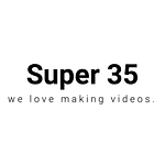 Super 35 logo