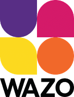 WAZO AGENCY logo