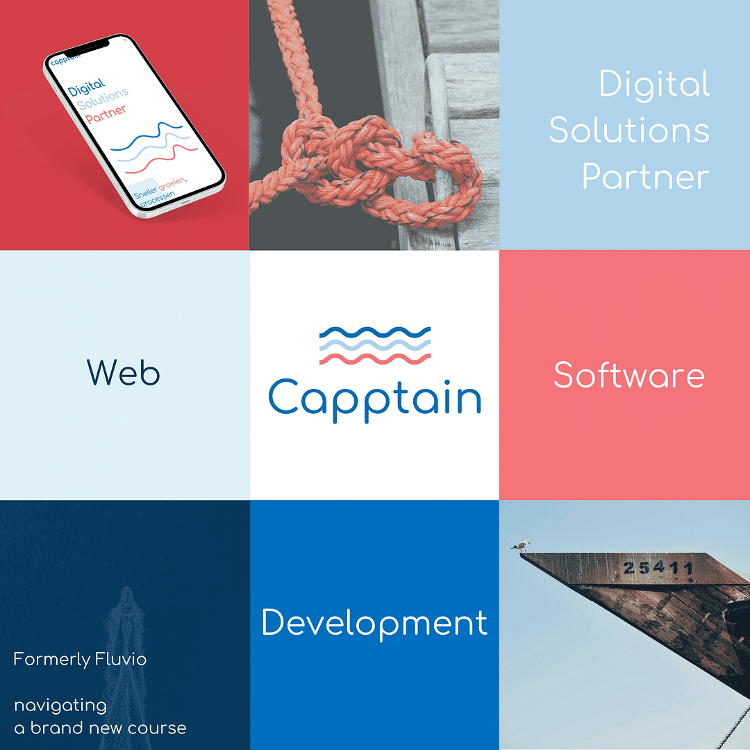 Capptain | Digital Solutions Partner cover