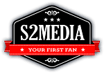S2Media logo