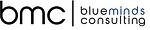 Blueminds consulting logo