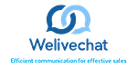 Welivechat logo