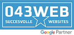 043WEB Webdesign logo
