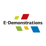 E-demonstrations logo