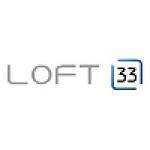 LOFT 33 logo