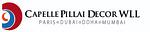 Capelle Pillai Decor WLL logo