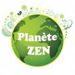 Salon Planète Zen Liège 2023 logo