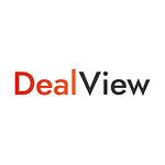DealView logo