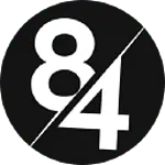 Studio 84 logo