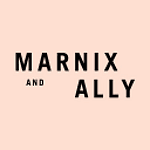 MARNIX and ALLY logo