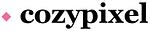 COZYPIXEL logo
