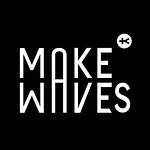 MakeWaves logo