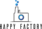 Happy  Factory logo