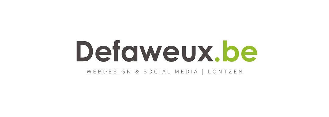 Agence Web Defaweux cover