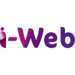 I-Web logo
