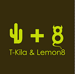 T-Kila & Lemon8 logo