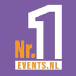 Nr.1 Events (Voorheen CUE4 Events) logo