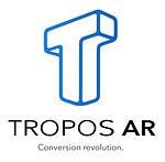 Tropos AR logo