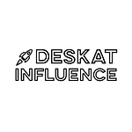 Deskat Influence logo