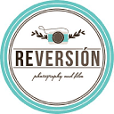 Re/versión Photography & Film logo