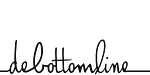 deBottomLine logo
