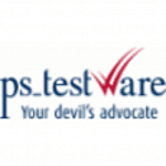 PS testware logo